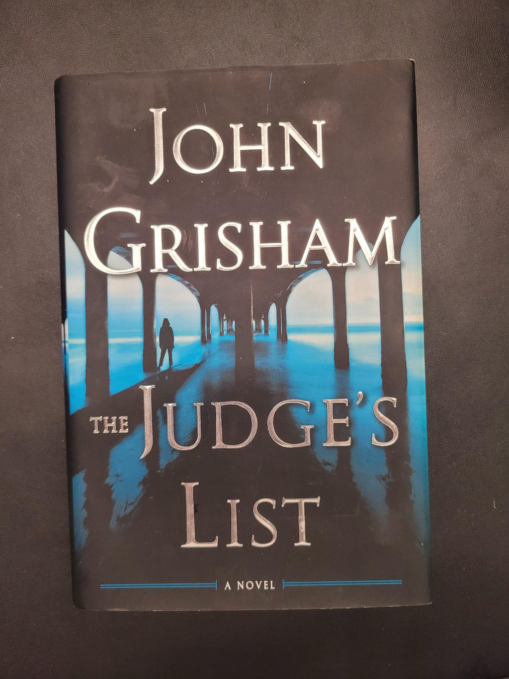 The Judge's List * John Grisham * The Whistler #2