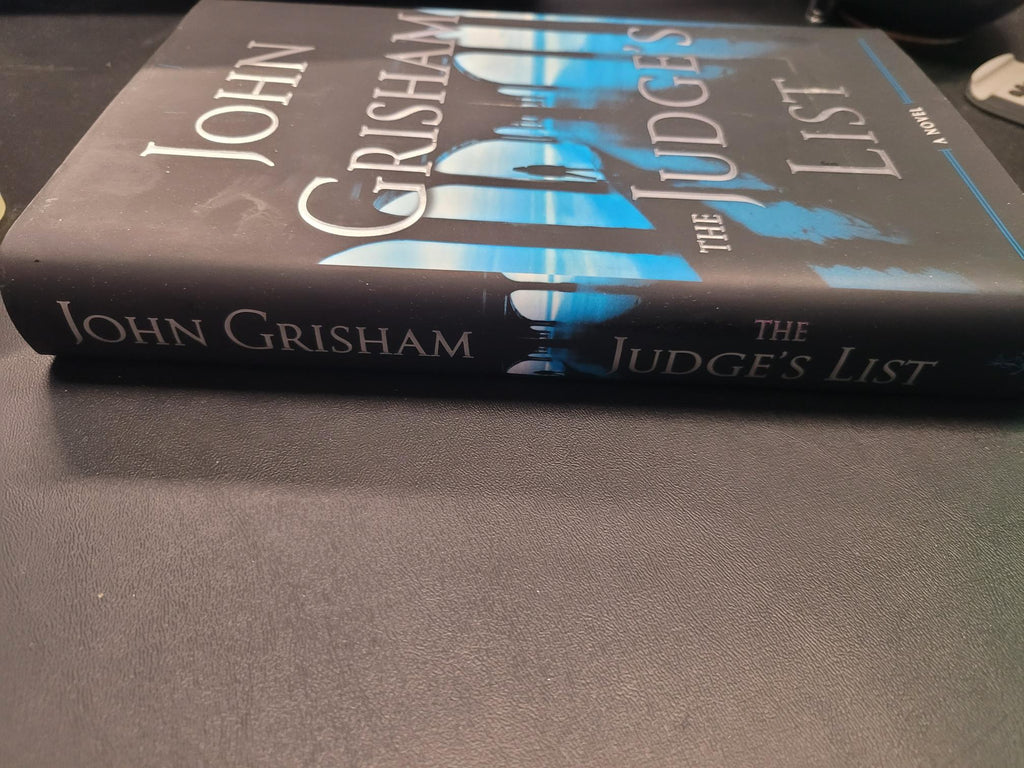 The Judge's List * John Grisham * The Whistler #2