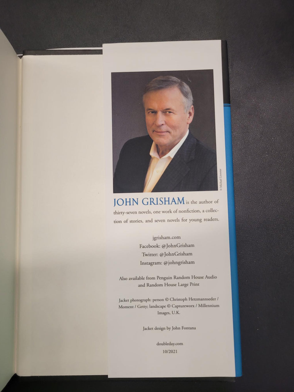 The Judge's List * John Grisham * The Whistler #2