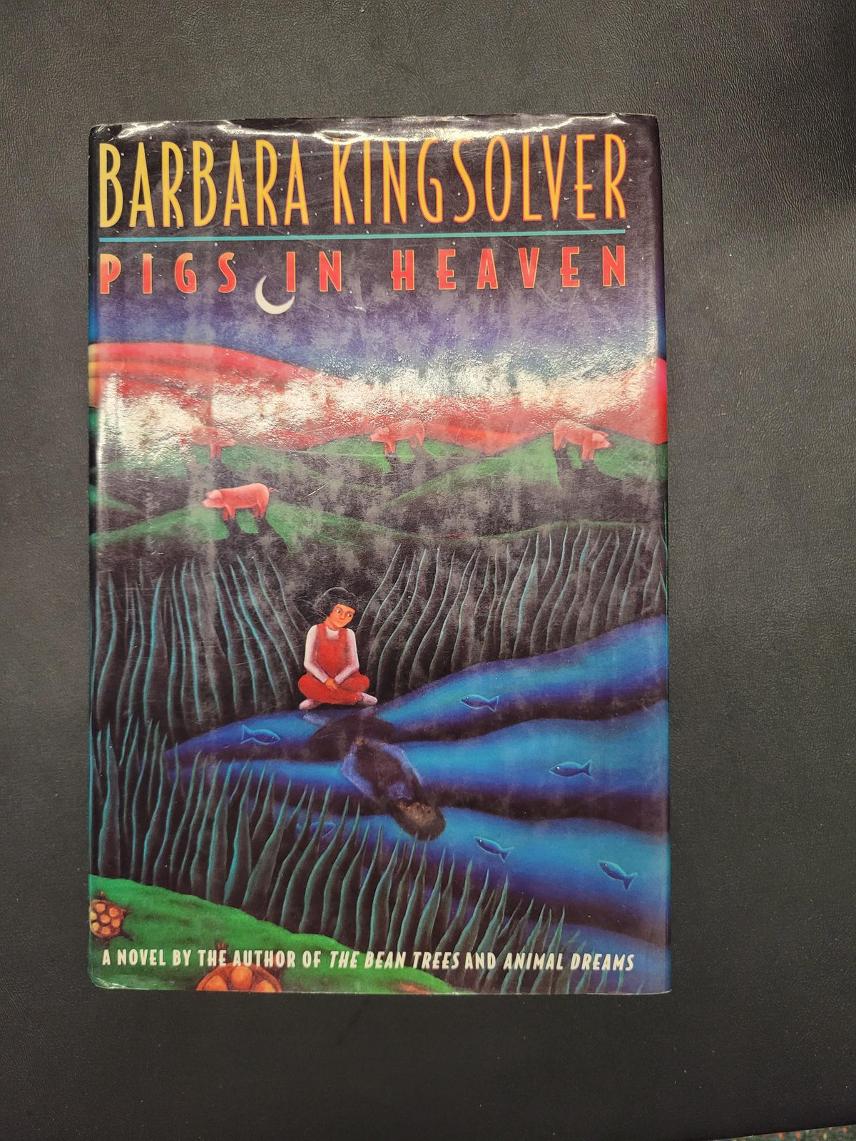 Pigs in Heaven * Barbara Kingsolver * Greer Family #2