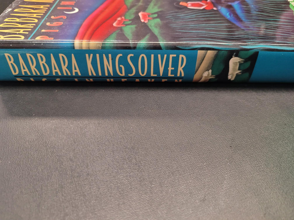 Pigs in Heaven * Barbara Kingsolver * Greer Family #2