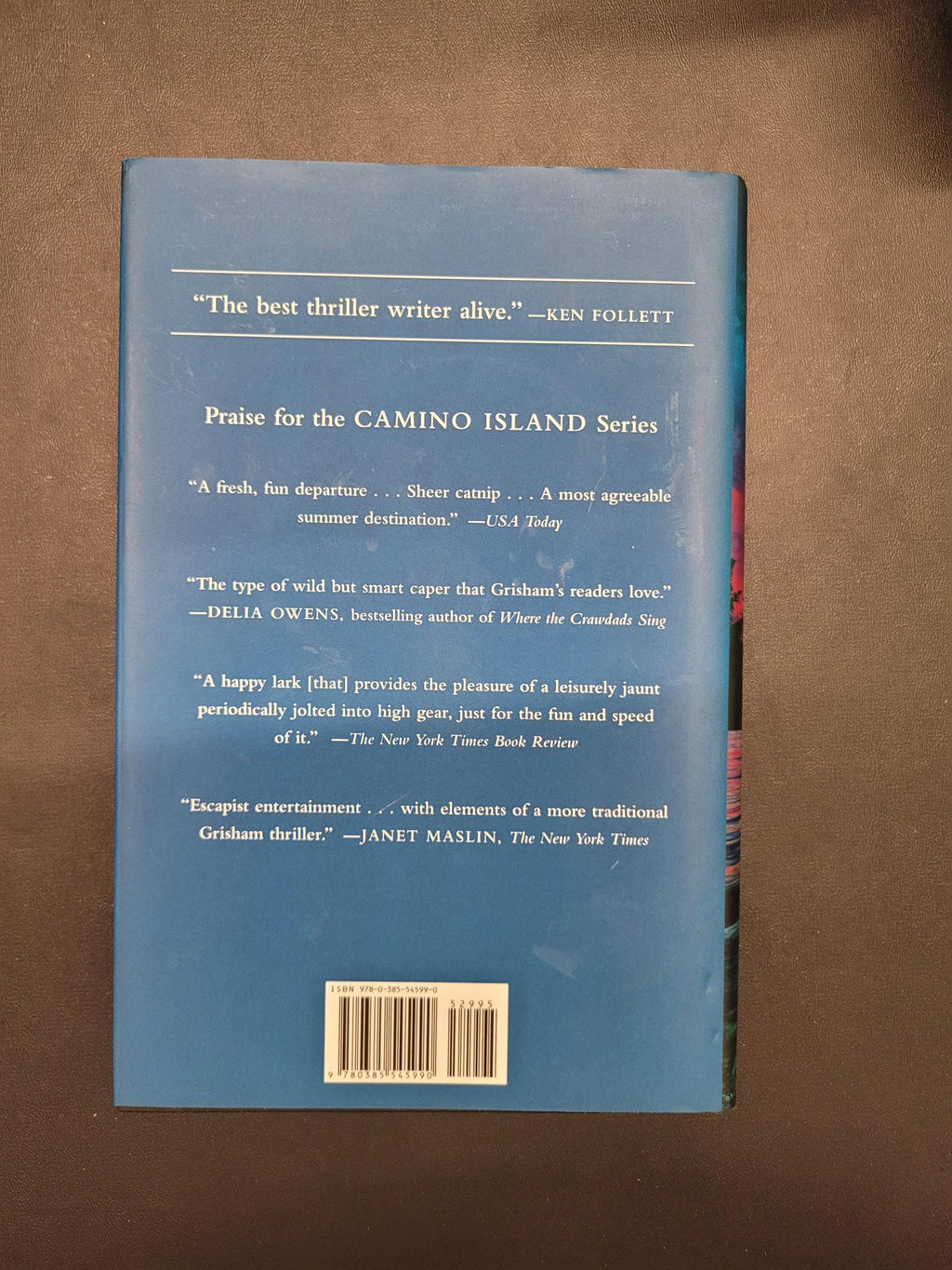 Camino Ghosts * John Grisham * Camino Island #3