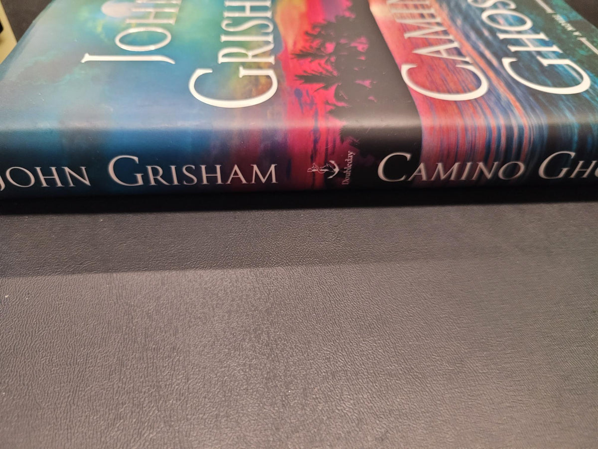 Camino Ghosts * John Grisham * Camino Island #3
