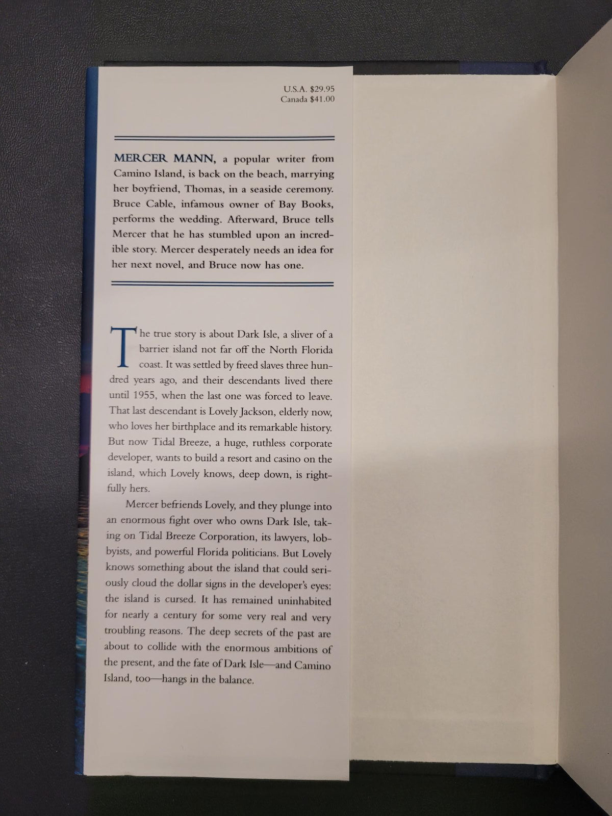 Camino Ghosts * John Grisham * Camino Island #3