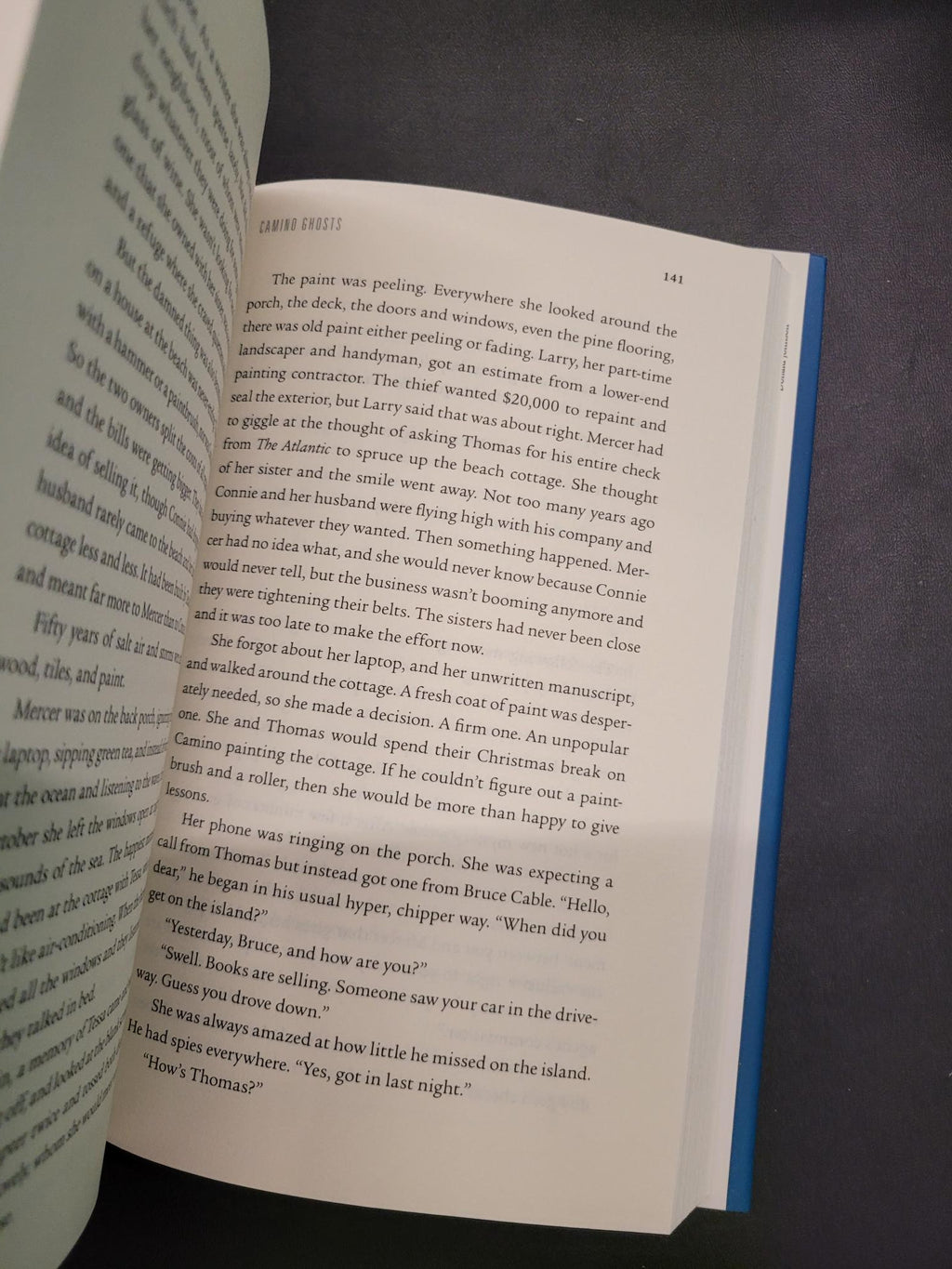 Camino Ghosts * John Grisham * Camino Island #3
