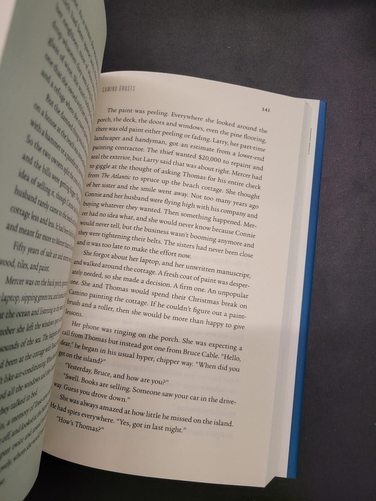 Camino Ghosts * John Grisham * Camino Island #3
