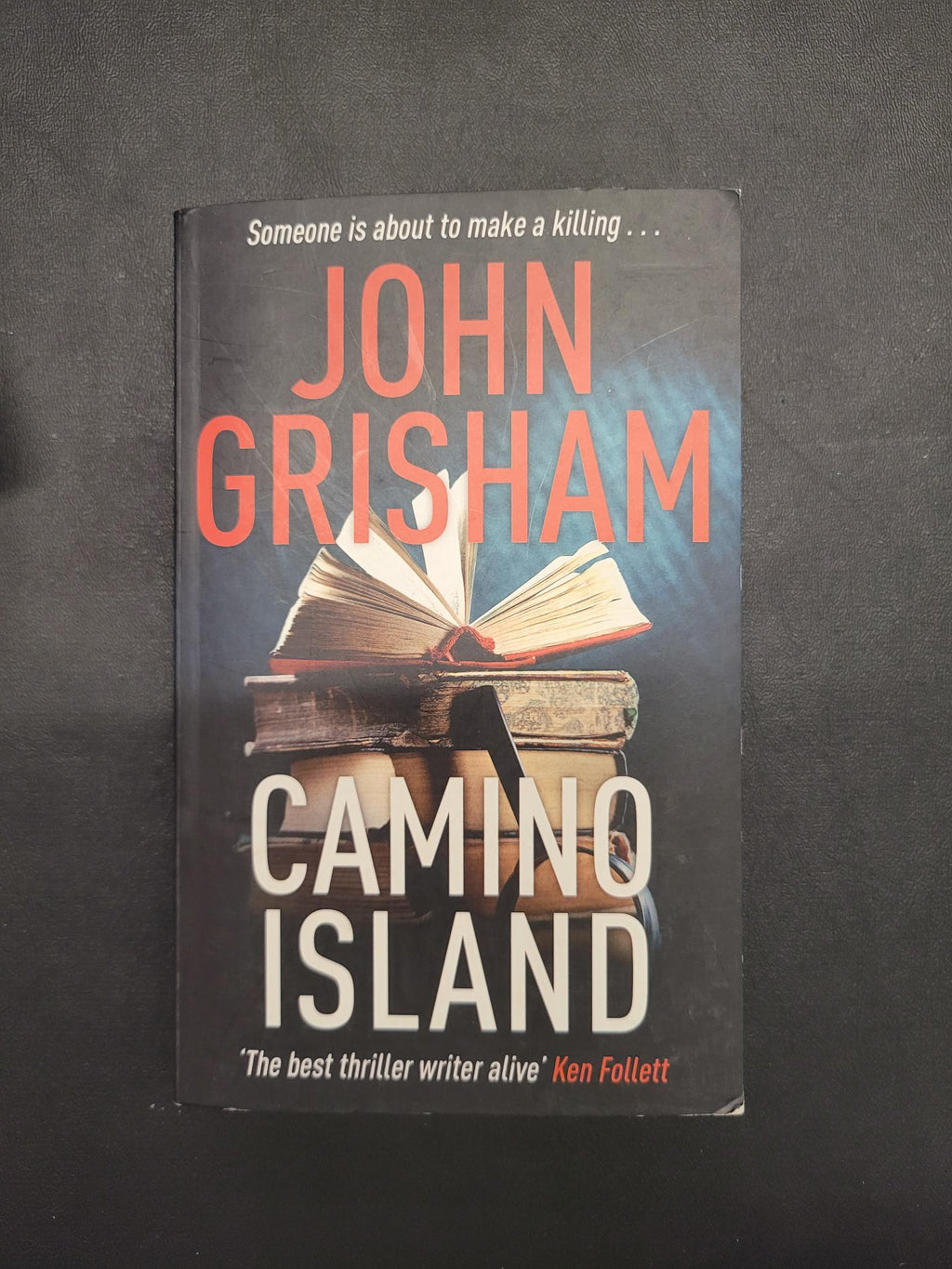 Camino Island * John Grisham * Camino Island #1