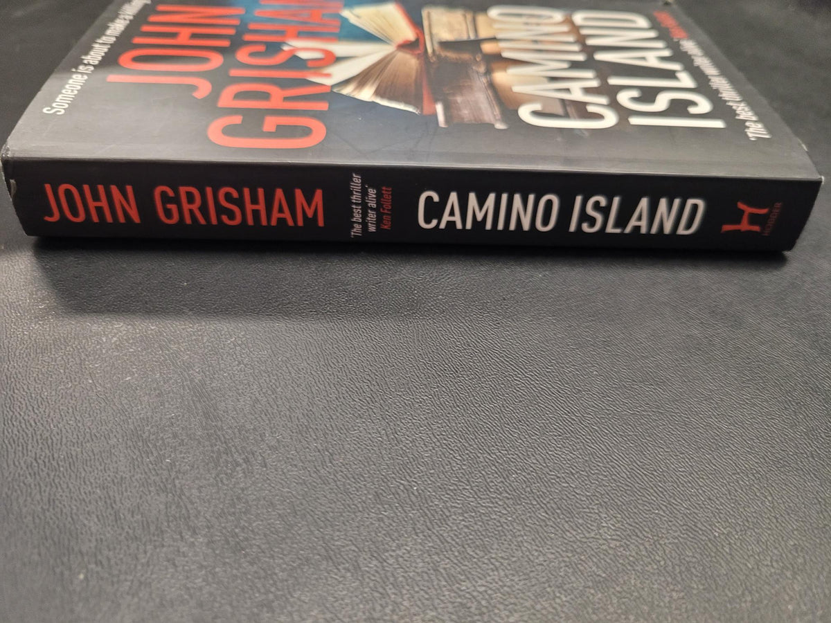 Camino Island * John Grisham * Camino Island #1
