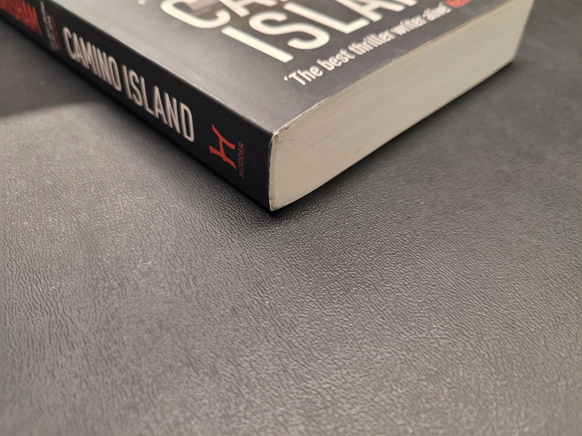 Camino Island * John Grisham * Camino Island #1
