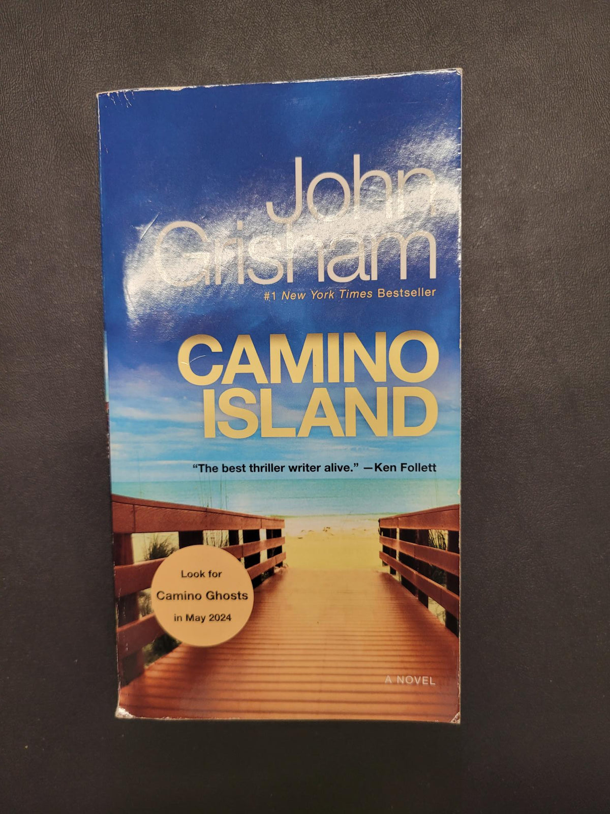 Camino Island * John Grisham * Camino Island #1