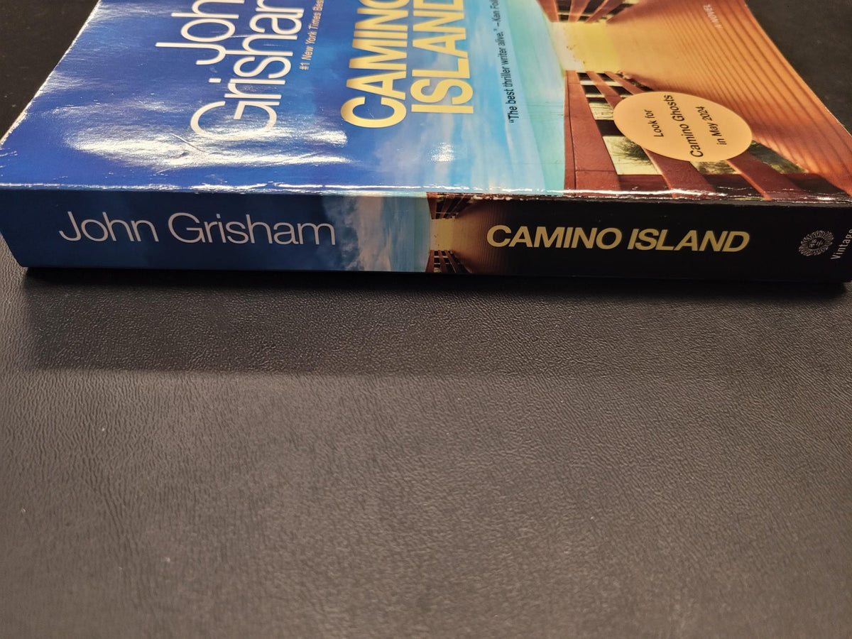 Camino Island * John Grisham * Camino Island #1
