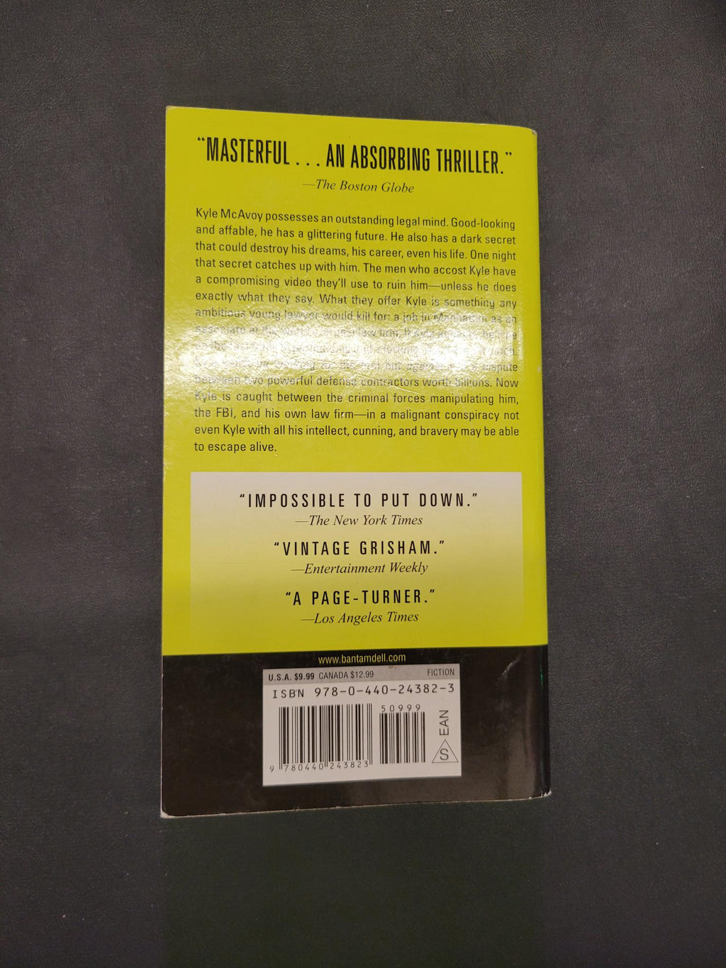 The Associate * John Grisham
