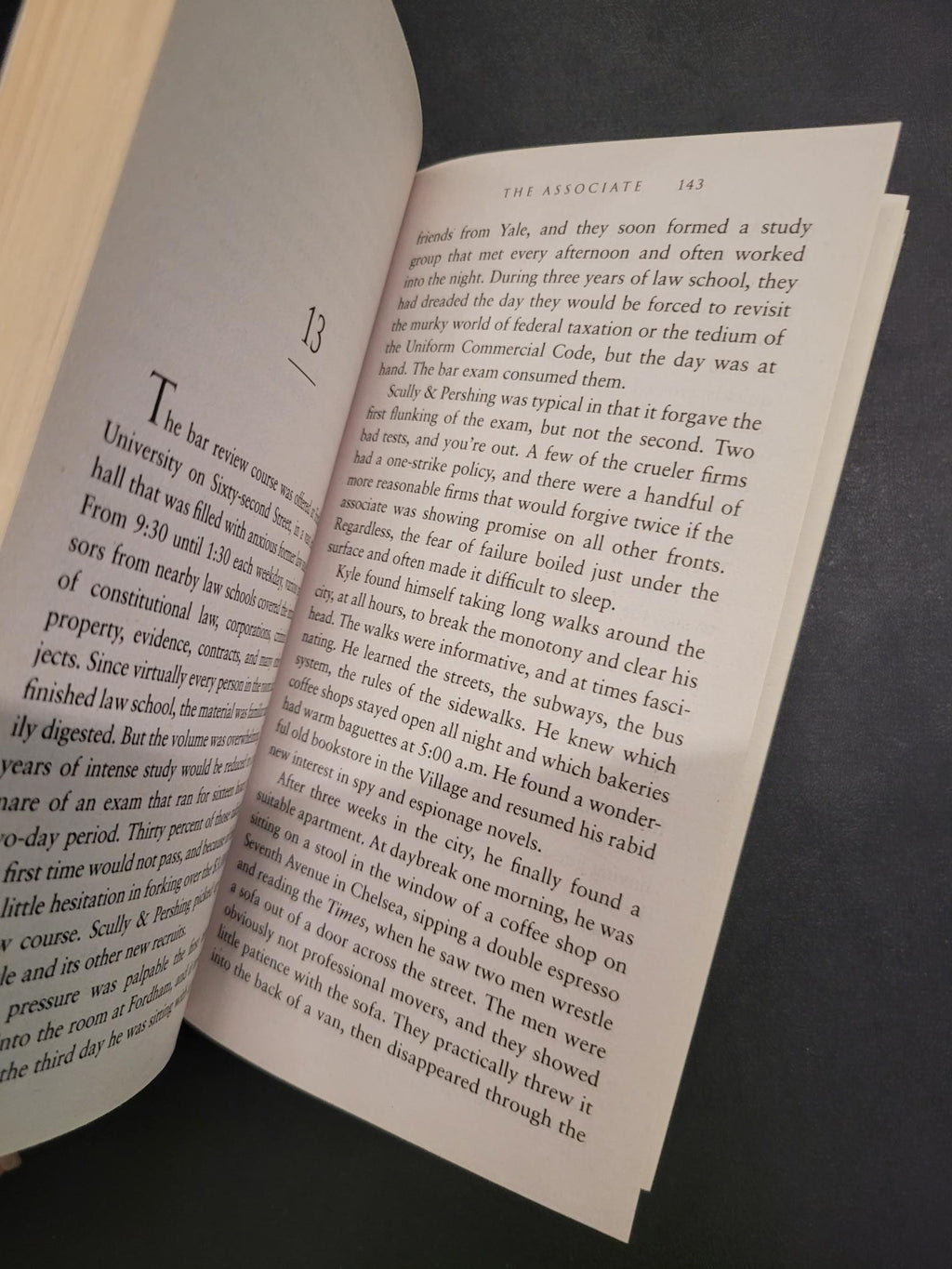 The Associate * John Grisham