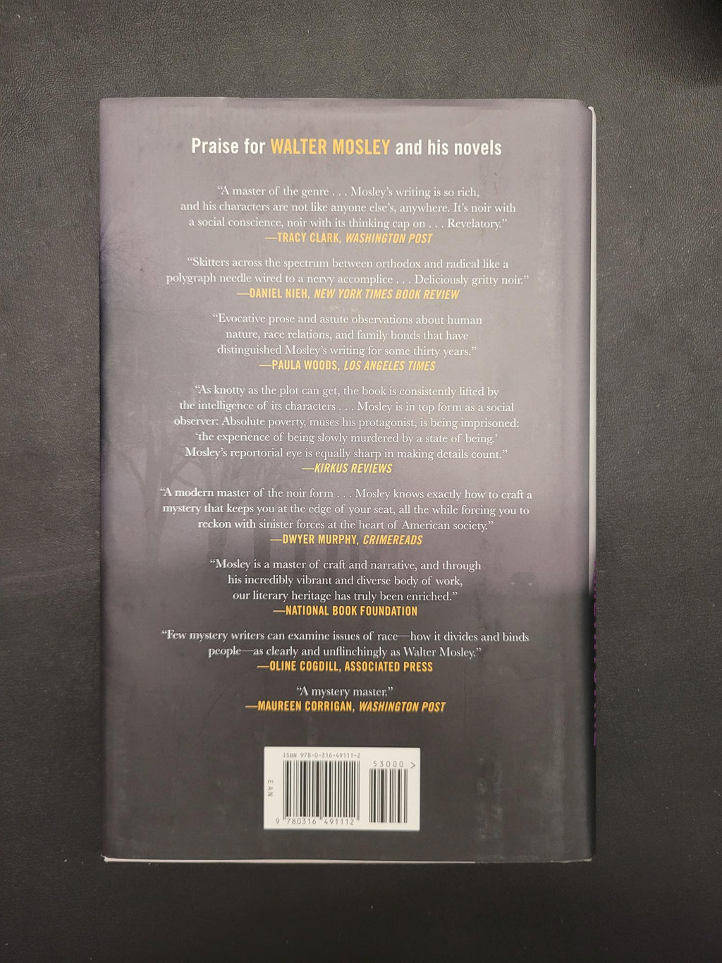 Farewell, Amethystine * Walter Mosley * Easy Rawlins #16