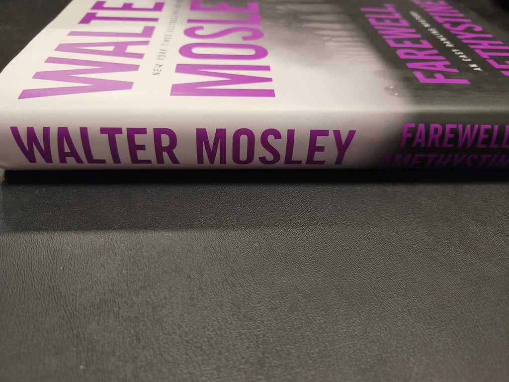 Farewell, Amethystine * Walter Mosley * Easy Rawlins #16