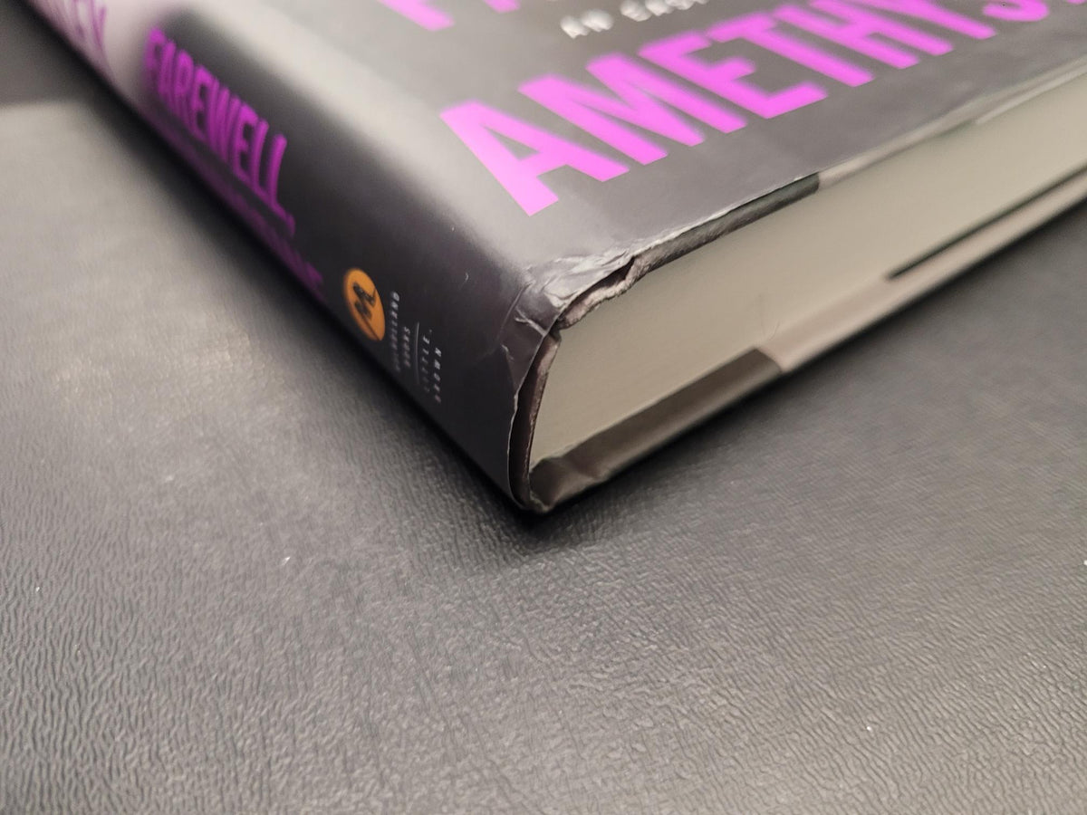 Farewell, Amethystine * Walter Mosley * Easy Rawlins #16