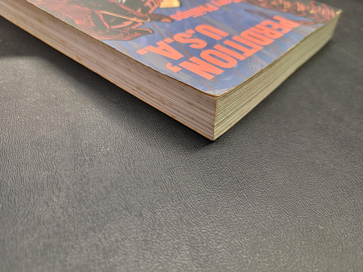 Perdition, U.S.A. * Gary Phillips * Ivan Monk #2