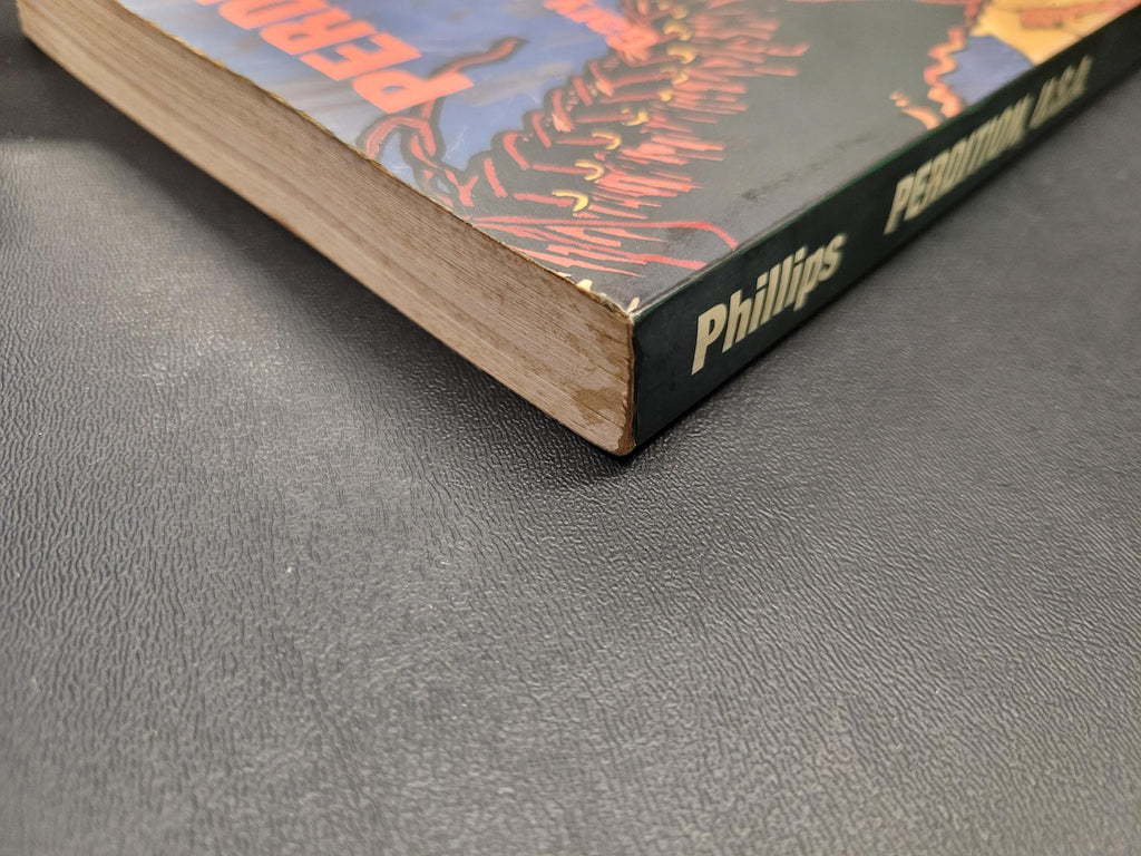Perdition, U.S.A. * Gary Phillips * Ivan Monk #2