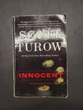 Innocent * Scott Turow * Kindle County Legal Thriller #8