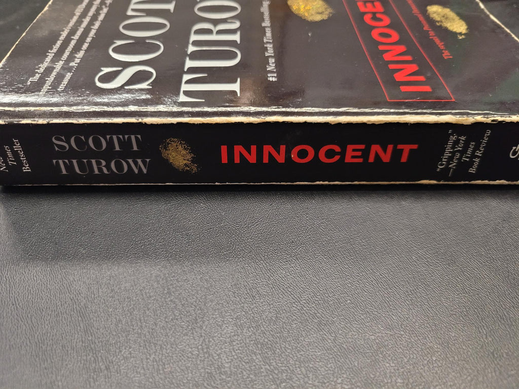 Innocent * Scott Turow * Kindle County Legal Thriller #8