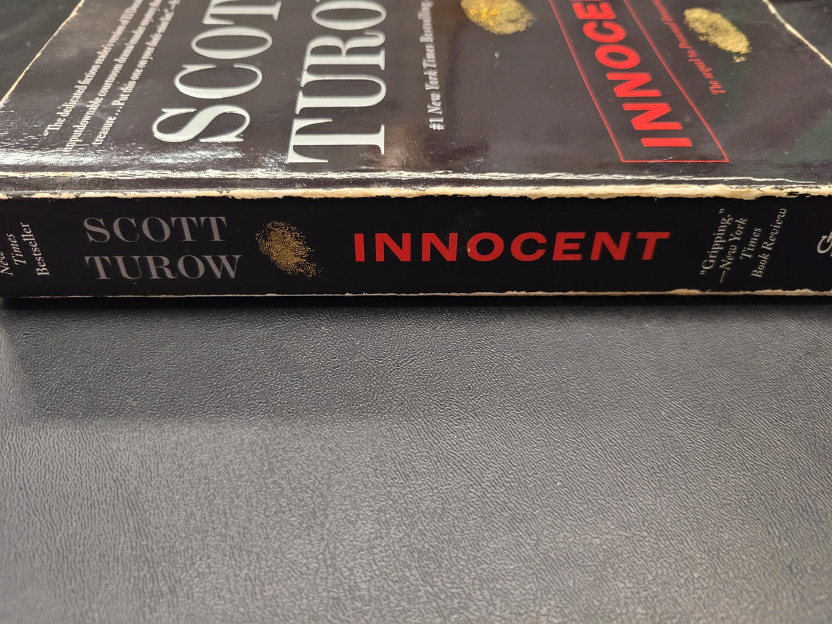 Innocent * Scott Turow * Kindle County Legal Thriller #8
