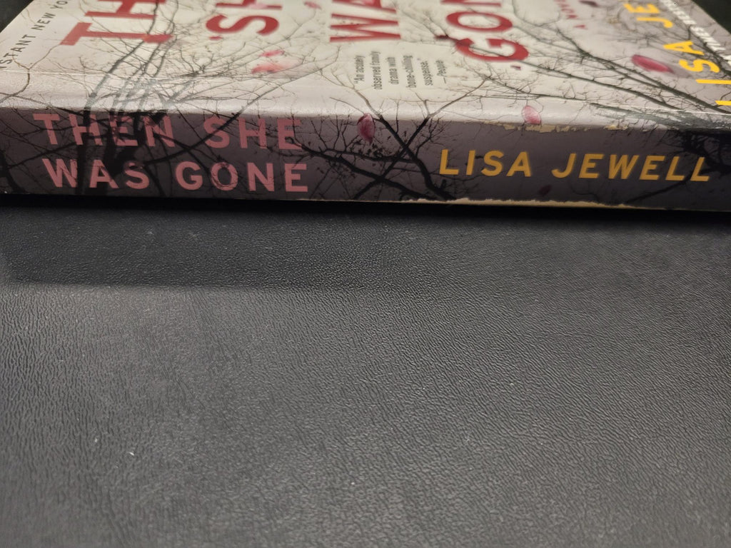 Then She Was Gone * Lisa Jewell