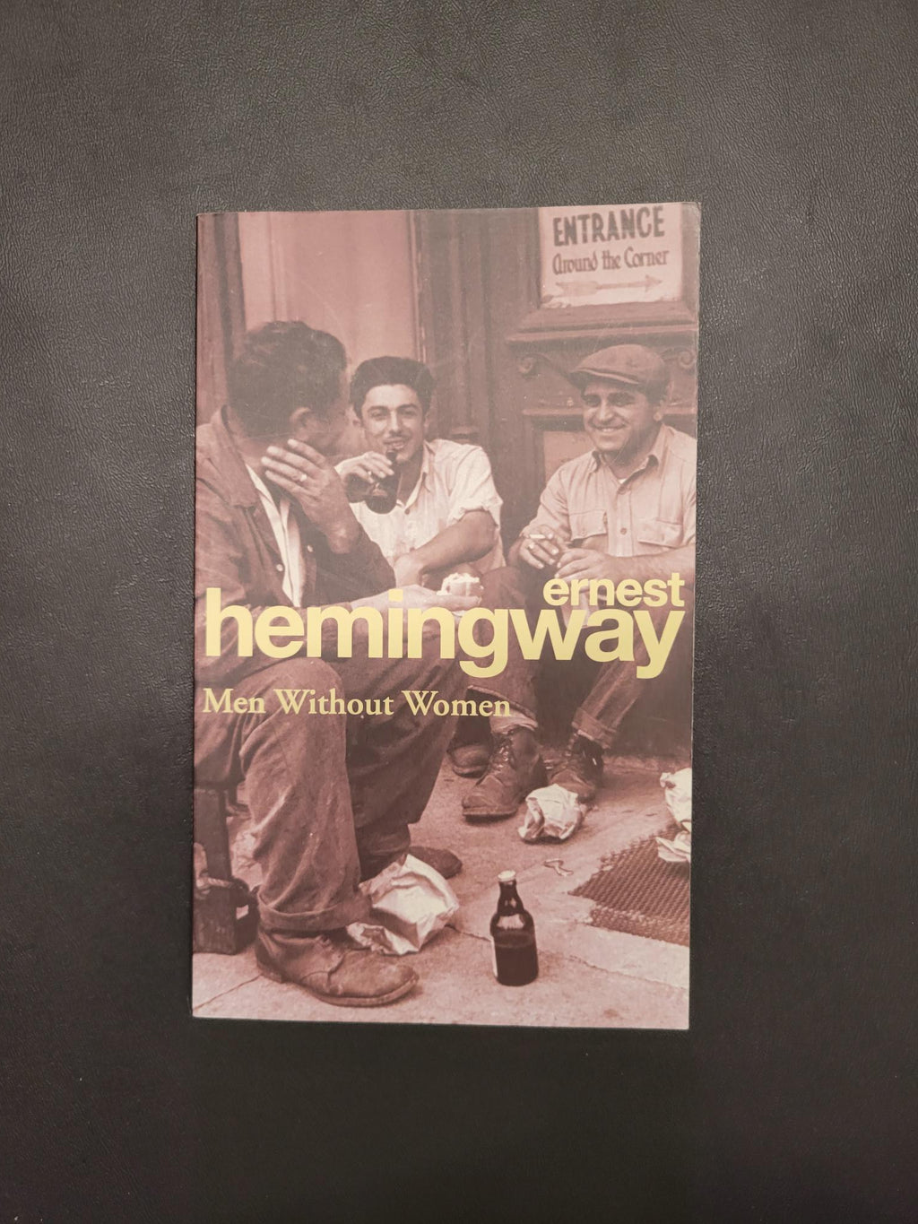 Men Without Women * Ernest Hemingway