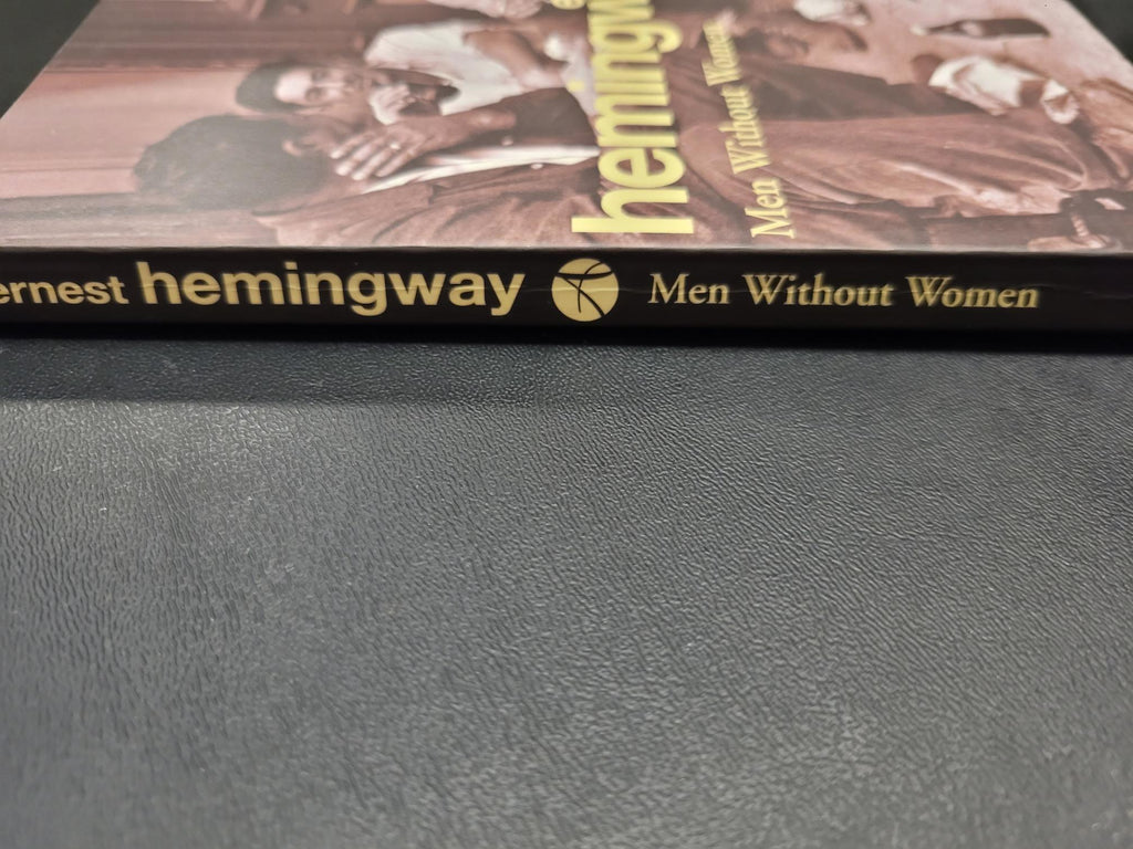 Men Without Women * Ernest Hemingway