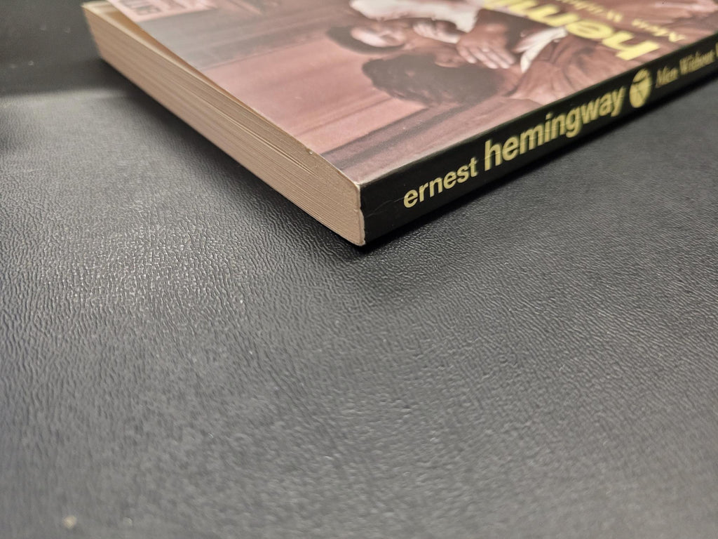 Men Without Women * Ernest Hemingway
