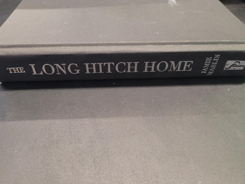 The Long Hitch Home * Jamie Maslin