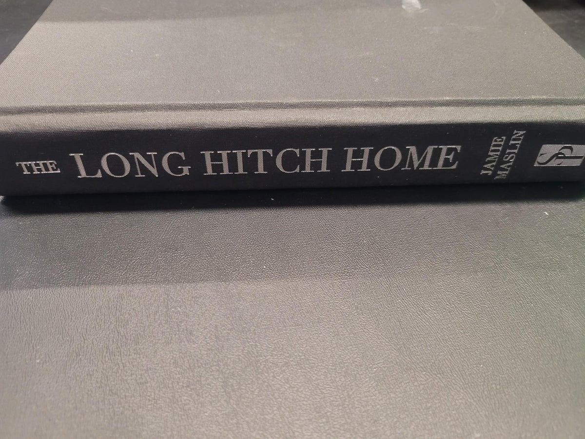 The Long Hitch Home * Jamie Maslin