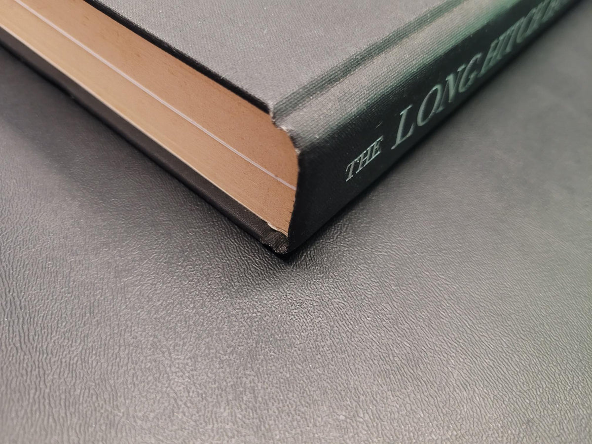 The Long Hitch Home * Jamie Maslin
