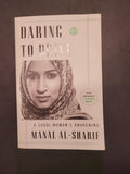 Daring to Drive * Manal Al-Sharif