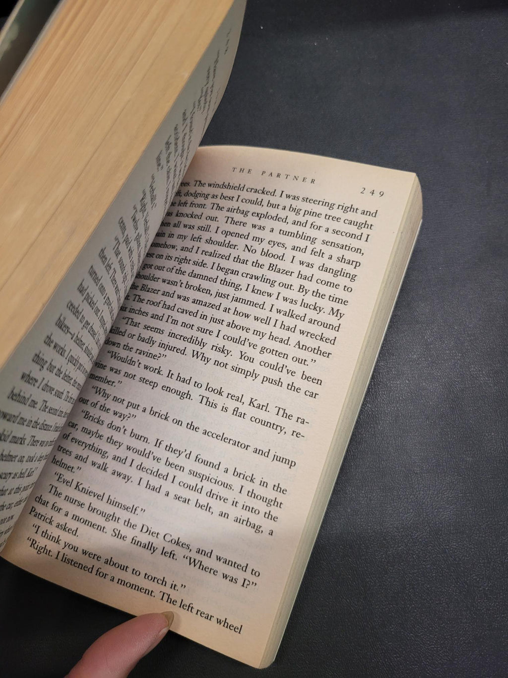 The Partner * John Grisham