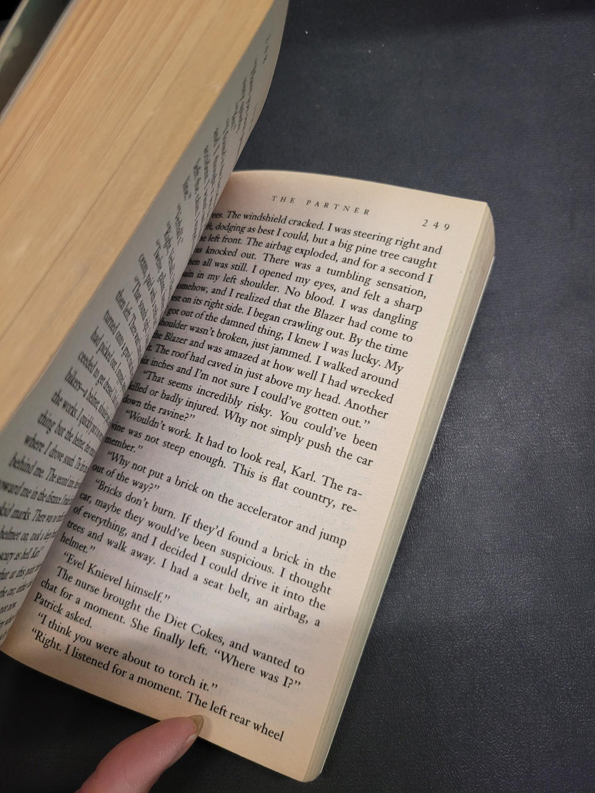 The Partner * John Grisham