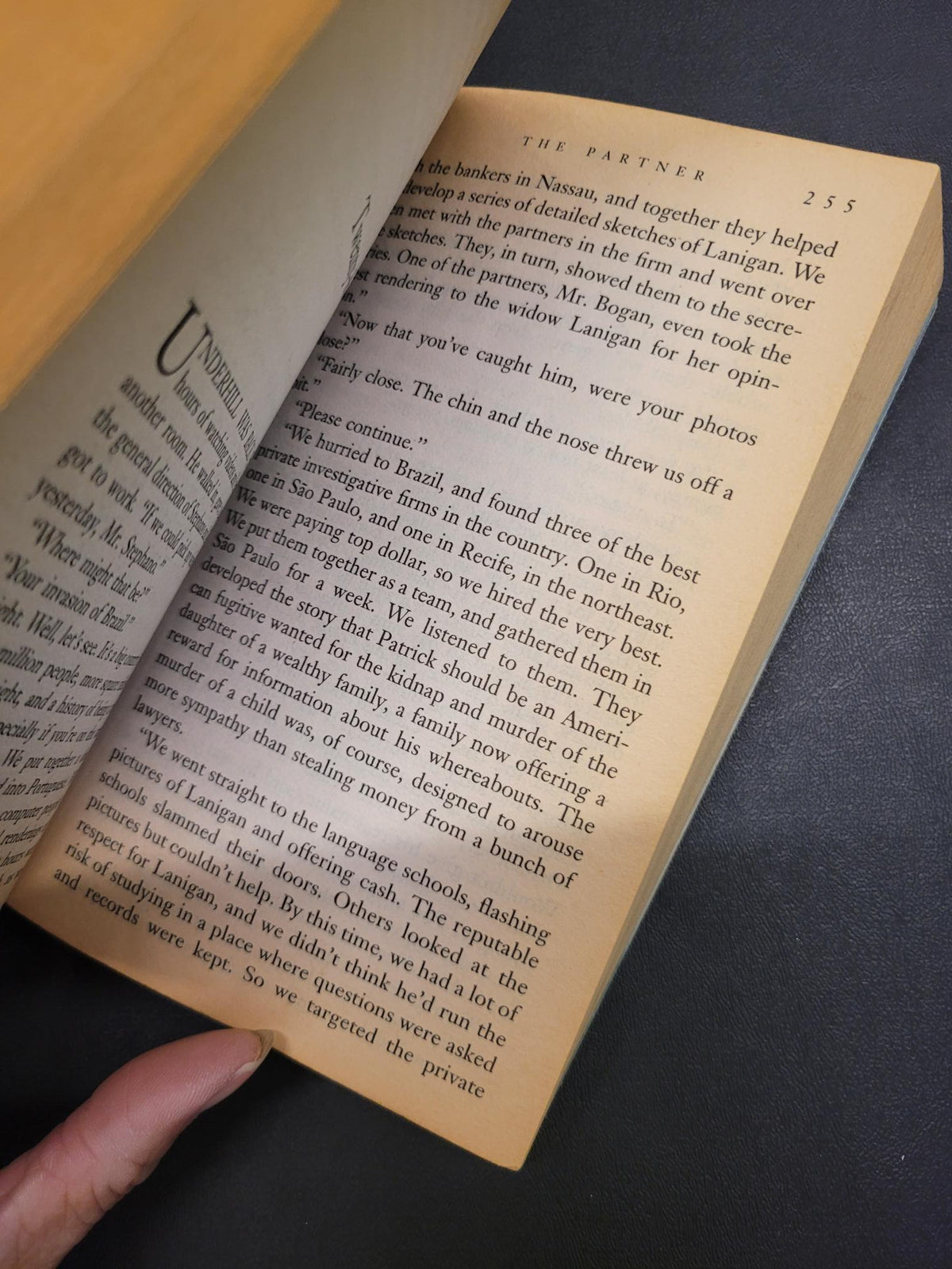 The Partner * John Grisham