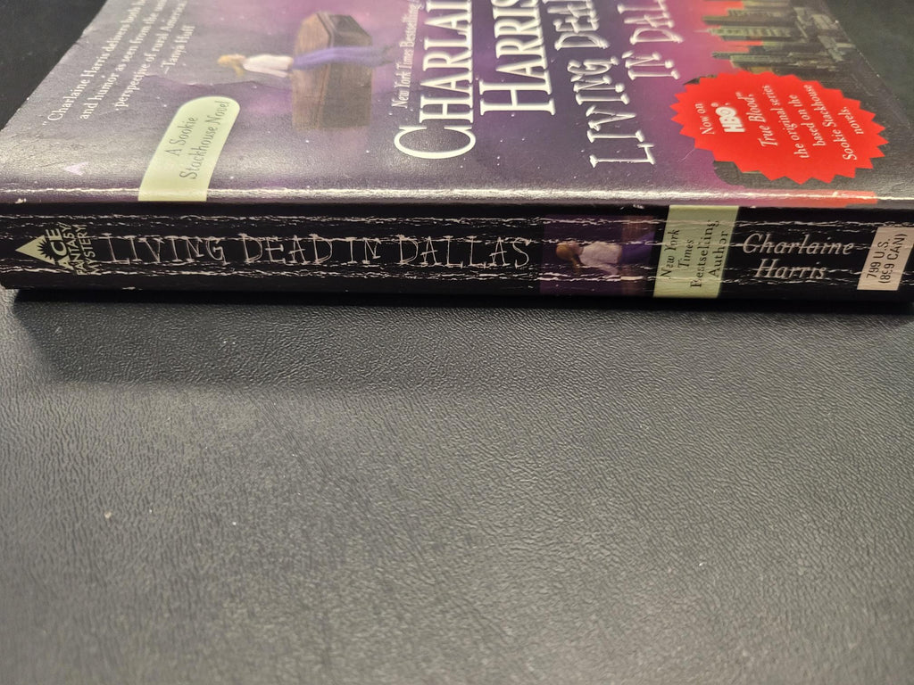 Living Dead in Dallas * Charlaine Harris * Sookie Stackhouse/True Blood #2