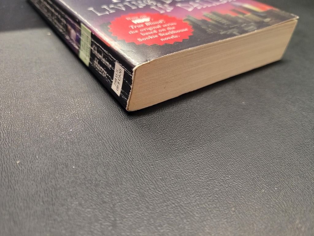 Living Dead in Dallas * Charlaine Harris * Sookie Stackhouse/True Blood #2