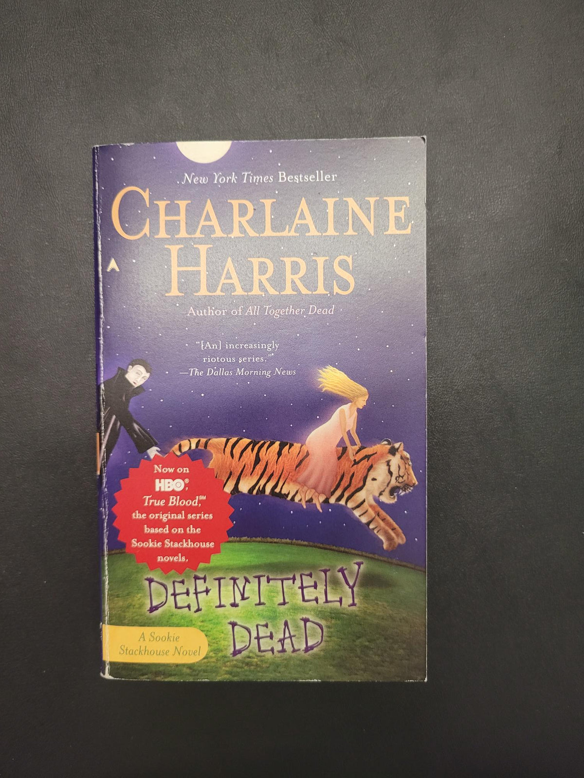 Definitely Dead * Charlaine Harris * Sookie Stackhouse #6