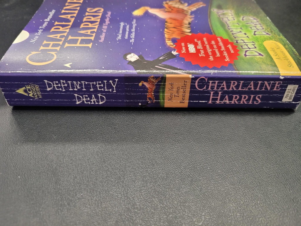 Definitely Dead * Charlaine Harris * Sookie Stackhouse #6