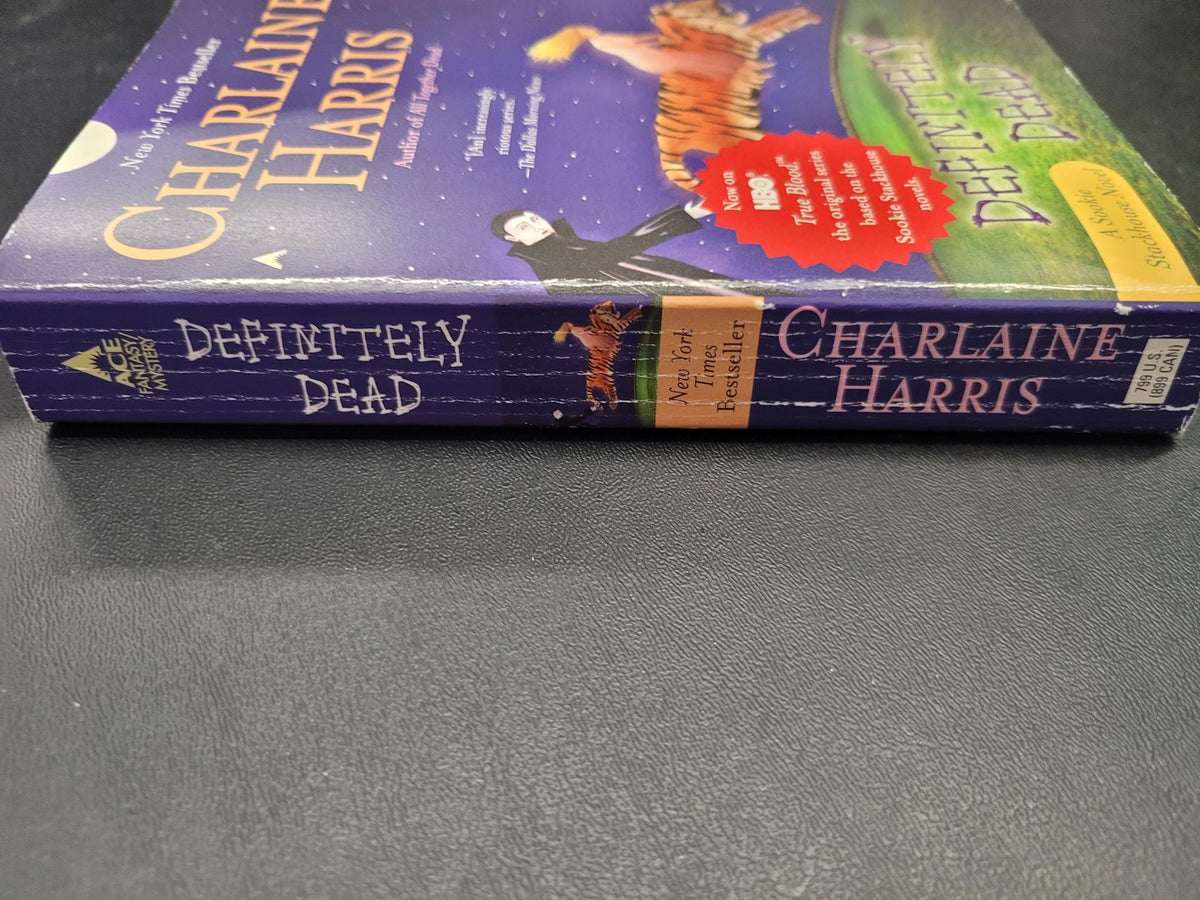 Definitely Dead * Charlaine Harris * Sookie Stackhouse #6