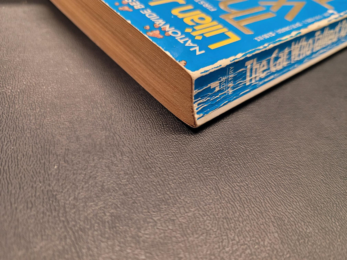 The Cat Who Talked to Ghosts * Lilian Jackson Braun * The Cat Who... #10 x