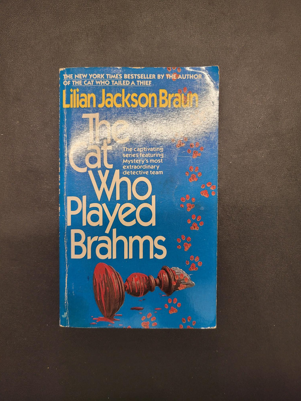 The Cat Who Played Brahms * Lilian Jackson Braun * The Cat Who... #5