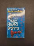 The Cat Who Played Brahms * Lilian Jackson Braun * The Cat Who... #5