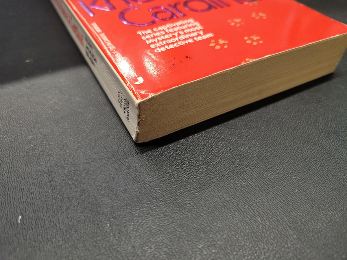 The Cat Who Knew a Cardinal * Lilian Jackson Braun * The Cat Who... #12