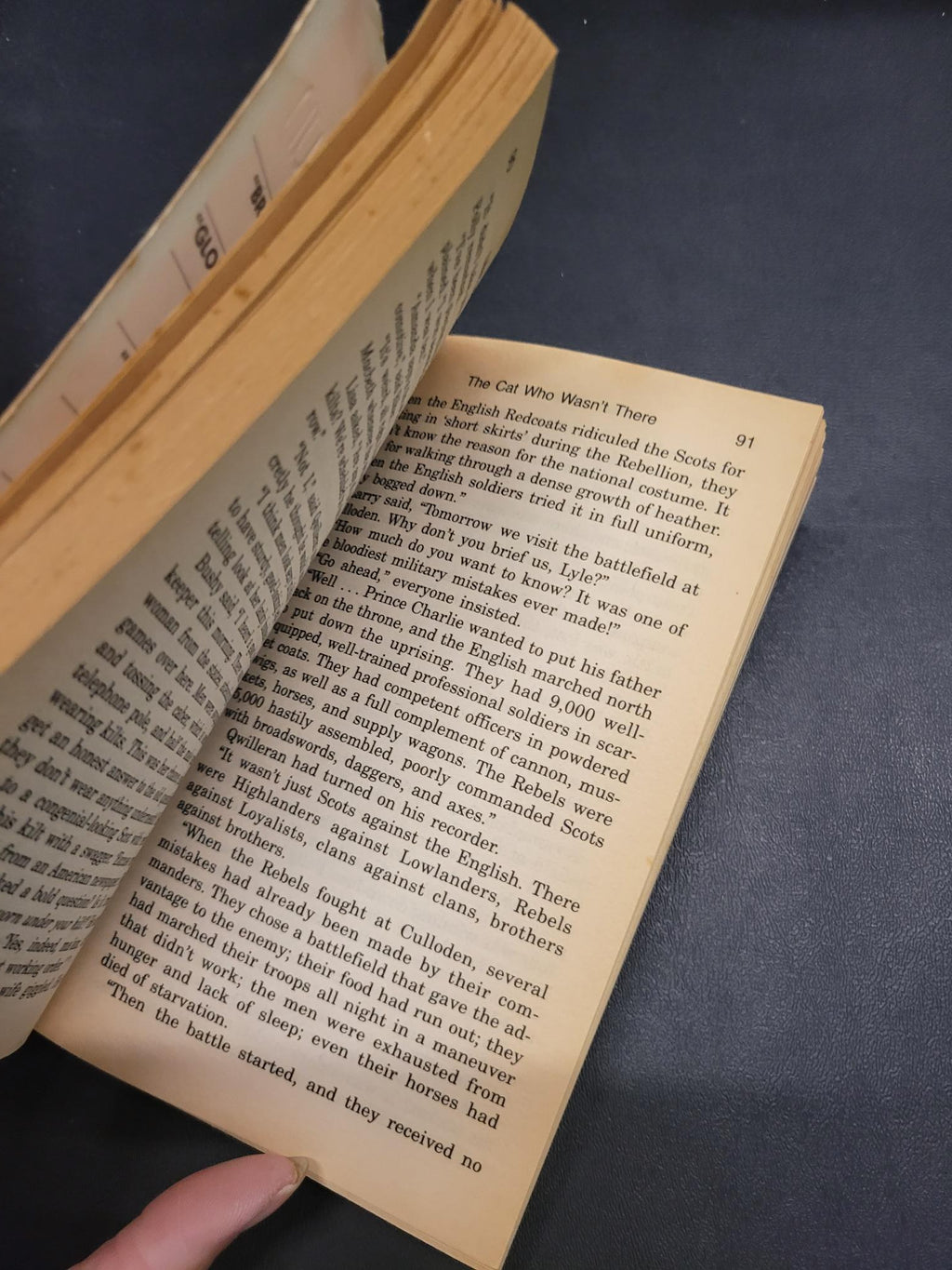 The Cat Who Wasn't There * Lilian Jackson Braun * The Cat Who... #14