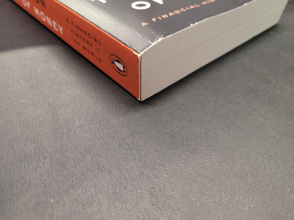 The Ascent of Money, 10th Anniversary Edition * Niall Ferguson