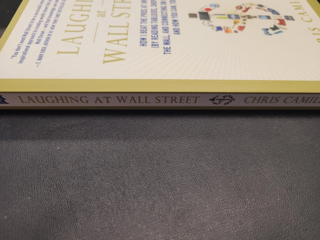 Laughing at Wall Street * Chris Camillo