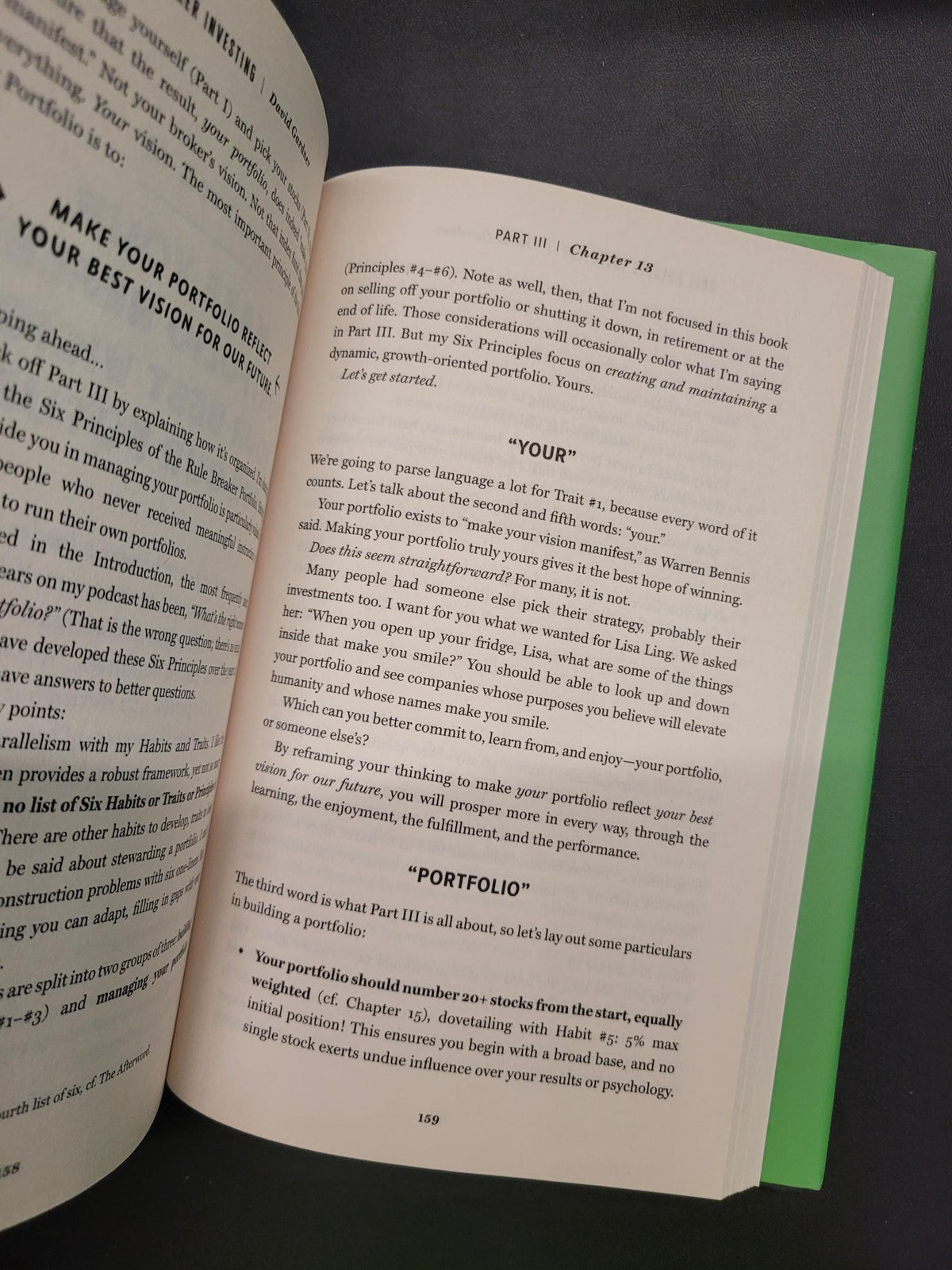 Rule Breaker Investing * David Gardner