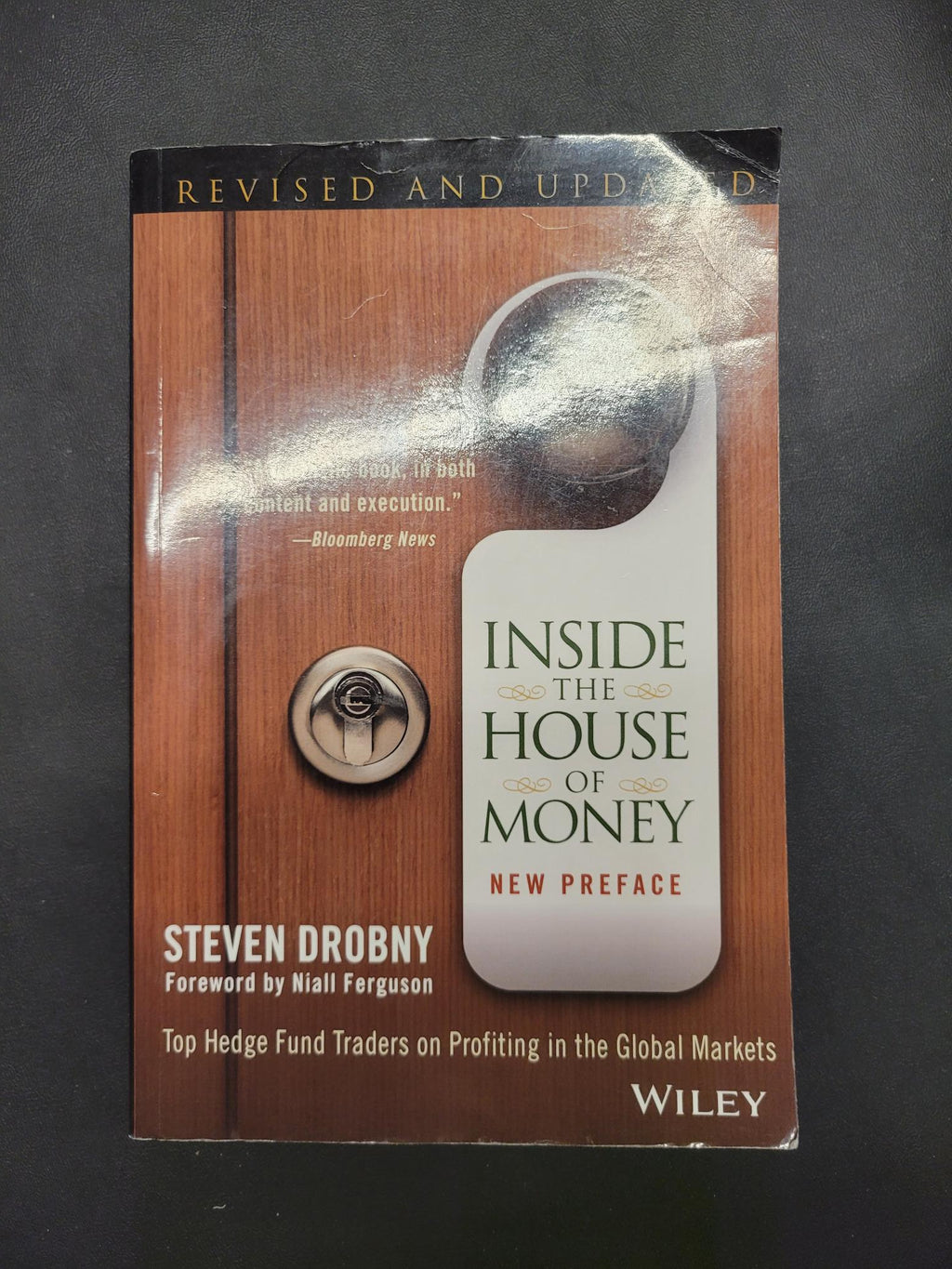 Inside the House of Money * Steven Drobny